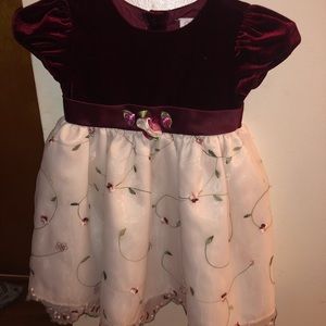 Children’s dress size 2T